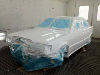 Illustration for article titled For $6,500, This 1989 Mercedes 190e 2.6 Could Restore Your Faith